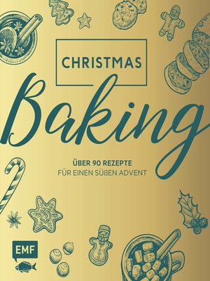 cover image of Christmas Baking
